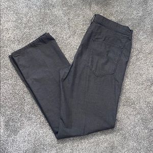 Men’s Banana Republic Straight Fit Casual Pants